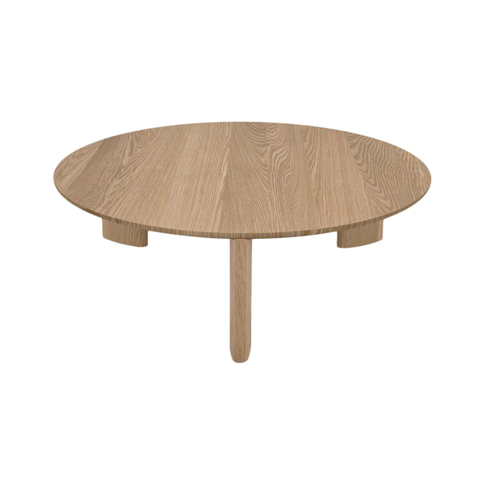 Ziggy Wooden Coffee Table