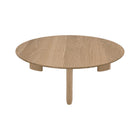 Ziggy Wooden Coffee Table