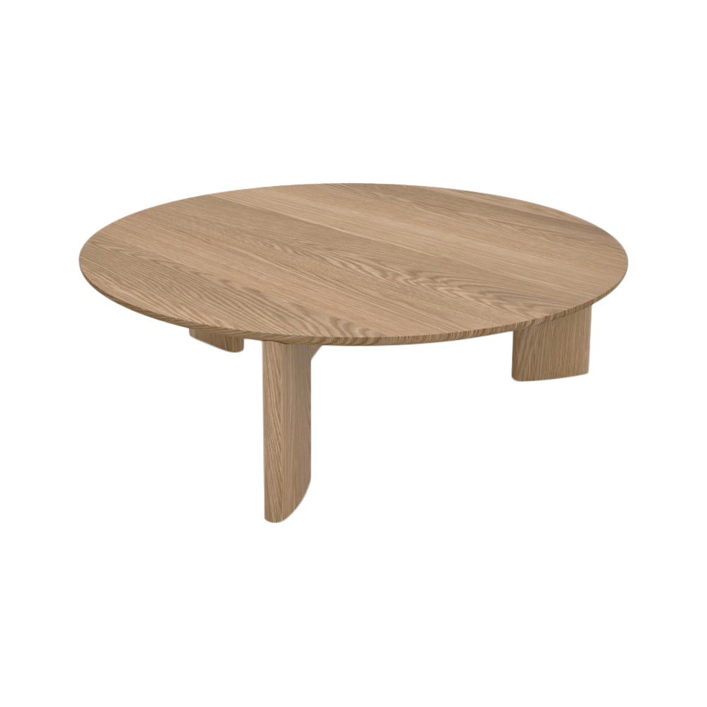 Ziggy Wooden Coffee Table