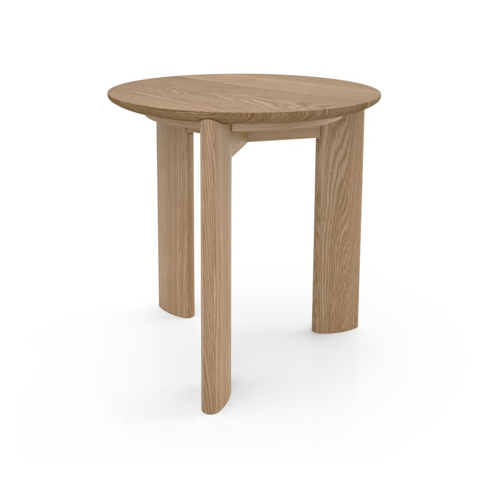 Ziggy Wooden End Table