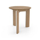 Ziggy Wooden End Table