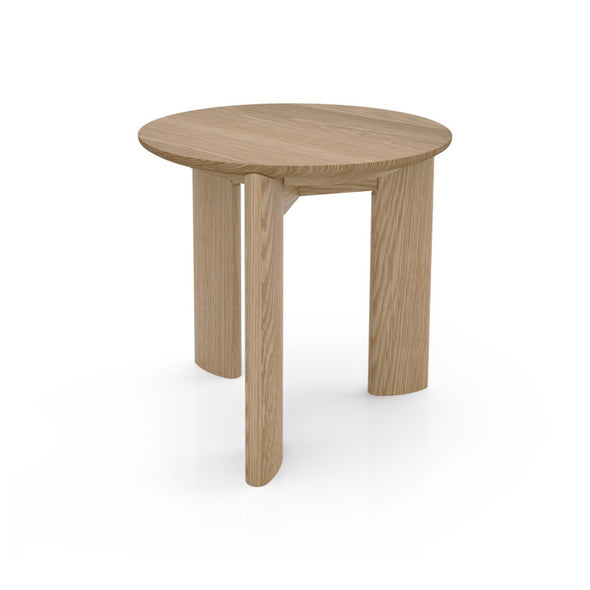 Ziggy Wooden End Table