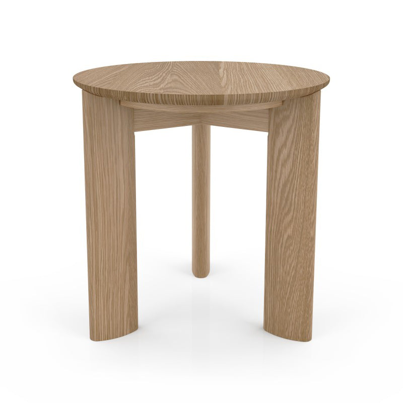 Ziggy Wooden End Table