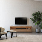 Ziggy Wooden TV Stand