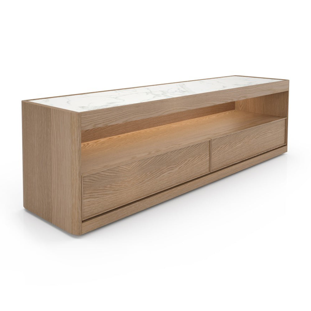 Ziggy Wooden TV Stand