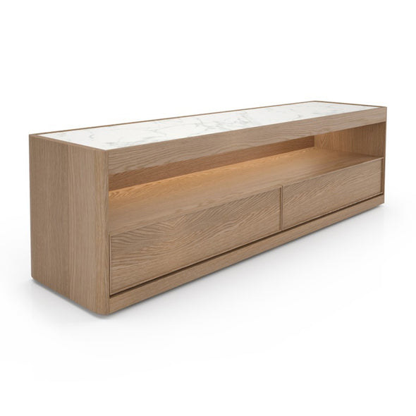 Ziggy Wooden TV Stand