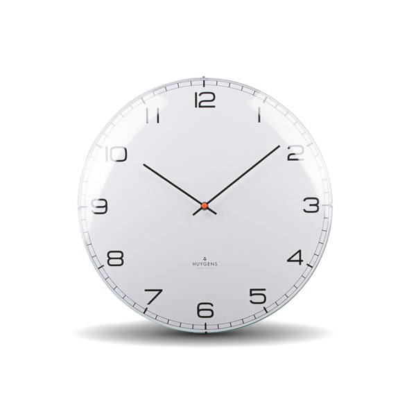 Dome Arabic Wall Clock