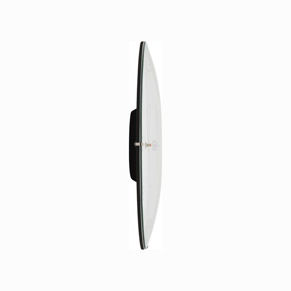 Dome Arabic Wall Clock