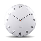Dome Arabic Wall Clock