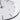 Dome Index Wall Clock