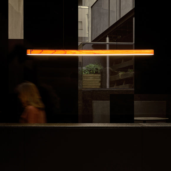 I-Line LED Suspension Light