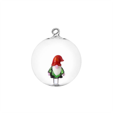 Christmas Tales Christmas Ball Ornament (Set of 2)