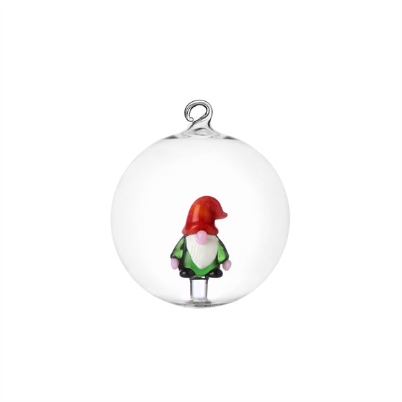 Christmas Tales Christmas Ball Ornament (Set of 2)