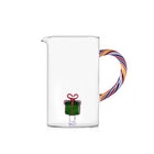 Nutcracker Jug with Colored Handle