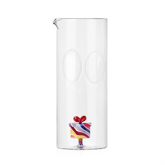 Nutcracker Jug without Handle