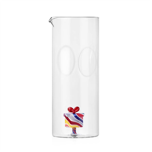 Nutcracker Jug without Handle