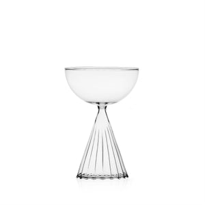 Tutu Champagne Coupe (Set of 2)