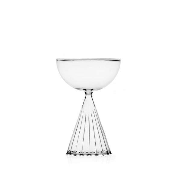 Tutu Champagne Coupe (Set of 2)