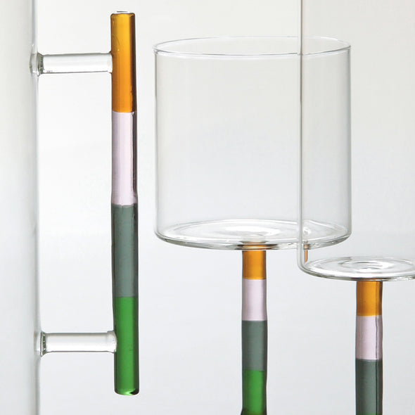 Andalusia Flute (Set of 2)