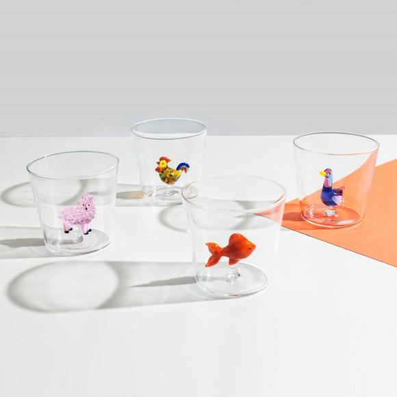 Animal Farm Tumbler (Set of 2)