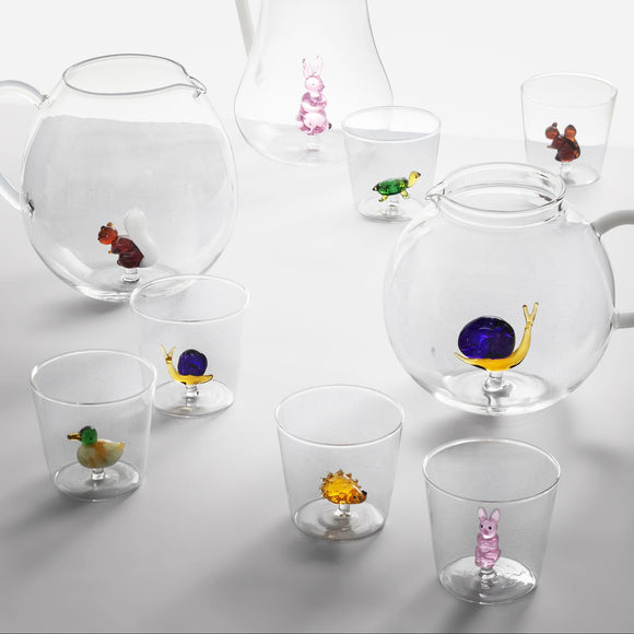 Animal Farm Tumbler (Set of 6)