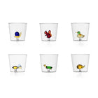 Animal Farm Tumbler (Set of 6)