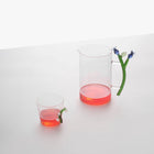 Botanica Blue Flower Jug