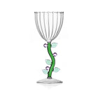 Botanica Optical Stemmed Glass (Set of 6)