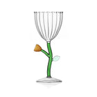 Botanica Optical Stemmed Glass (Set of 6)