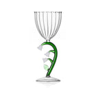Botanica Optical Stemmed Glass (Set of 6)