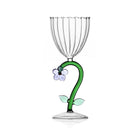 Botanica Optical Stemmed Glass (Set of 6)