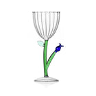 Botanica Optical Stemmed Glass (Set of 6)