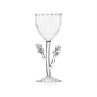 Botanica Optical Stemmed Glass (Set of 6)