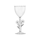 Botanica Optical Stemmed Glass (Set of 6)