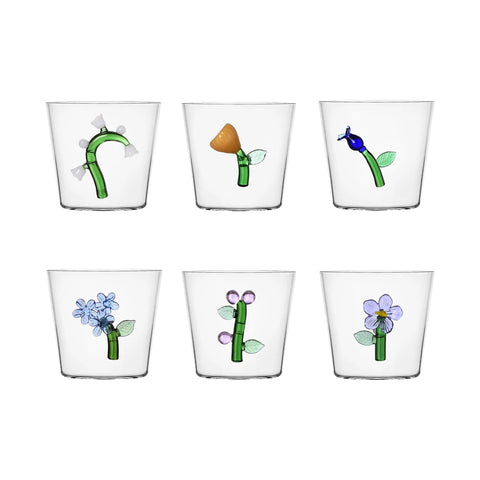 Botanica Tumbler (Set of 6)