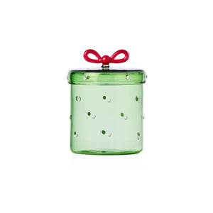 Christmas Tales Box with Ribbon