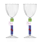 Christmas Tales Gifts Stemmed Glass (Set of 2)