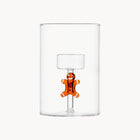 Christmas Tales Mr Gingerbread Tealight