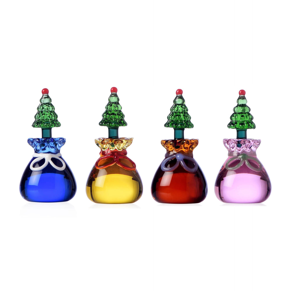 Christmas Tales Tree Sack Placeholder (Set of 4)