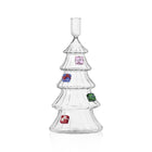 Christmas Tales Tree with Gifts Candleholder