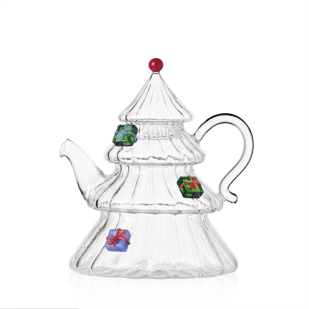 Christmas Tales Gifting Tree Teapot
