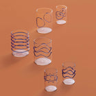 Deco Blu 6-Piece Water Assorted