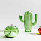 Desert Plants Cactus Flower Jug