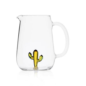 Desert Plants Cactus Jug