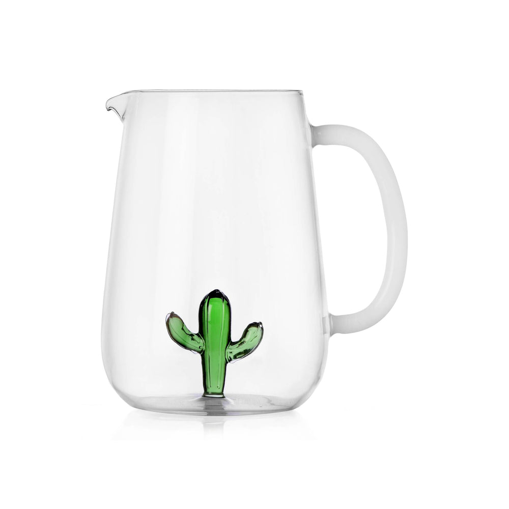 Desert Plants Cactus Jug
