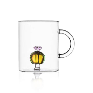 Desert Plants Cactus Mug (Set of 2)