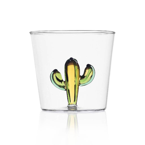 Desert Plants Tumbler (Set of 6)