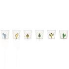 Desert Plants Tumbler (Set of 6)