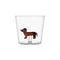 Dogs Tumbler (Set of 2)  option Dachshund