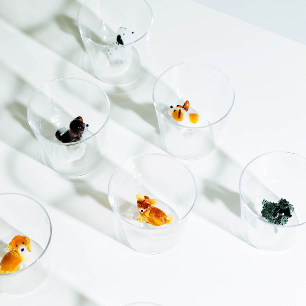 Dogs Tumbler (Set of 2)
